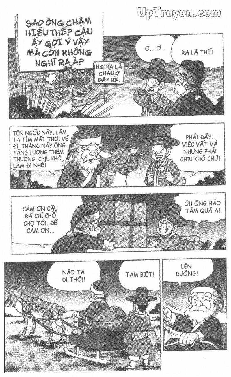 Đội Quân Nhí Nhố Chapter 39 trang 109