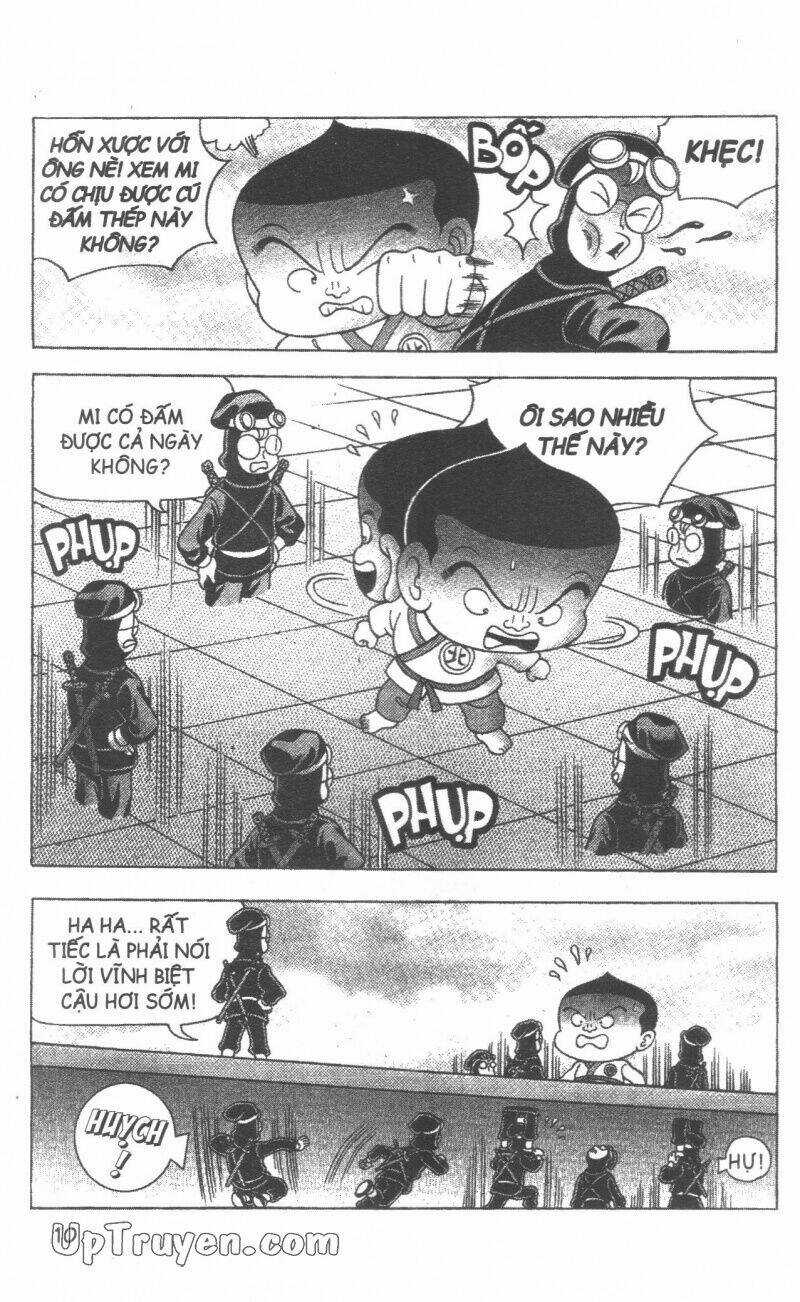 Đội Quân Nhí Nhố Chapter 39 trang 11