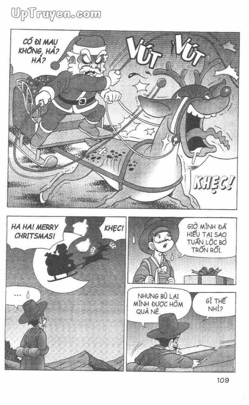 Đội Quân Nhí Nhố Chapter 39 trang 110