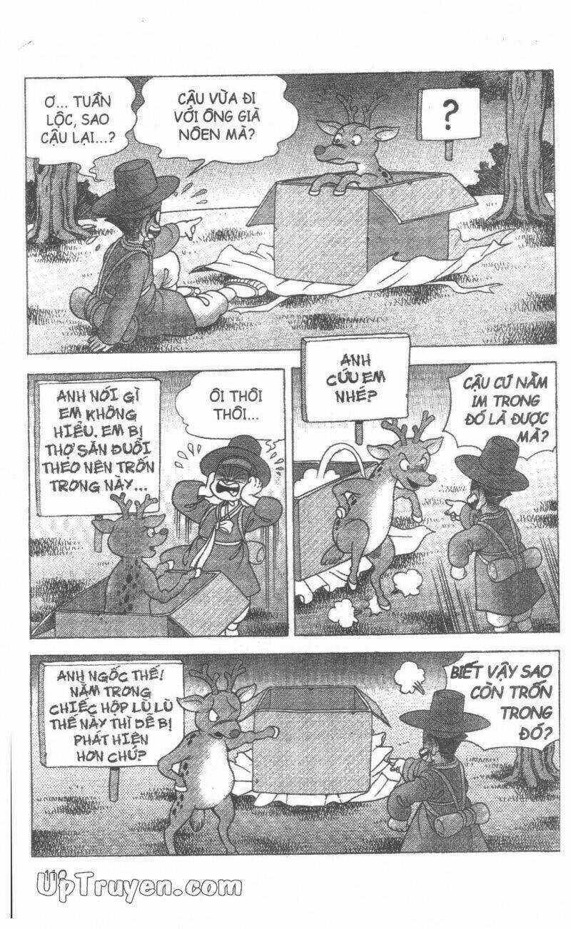 Đội Quân Nhí Nhố Chapter 39 trang 111