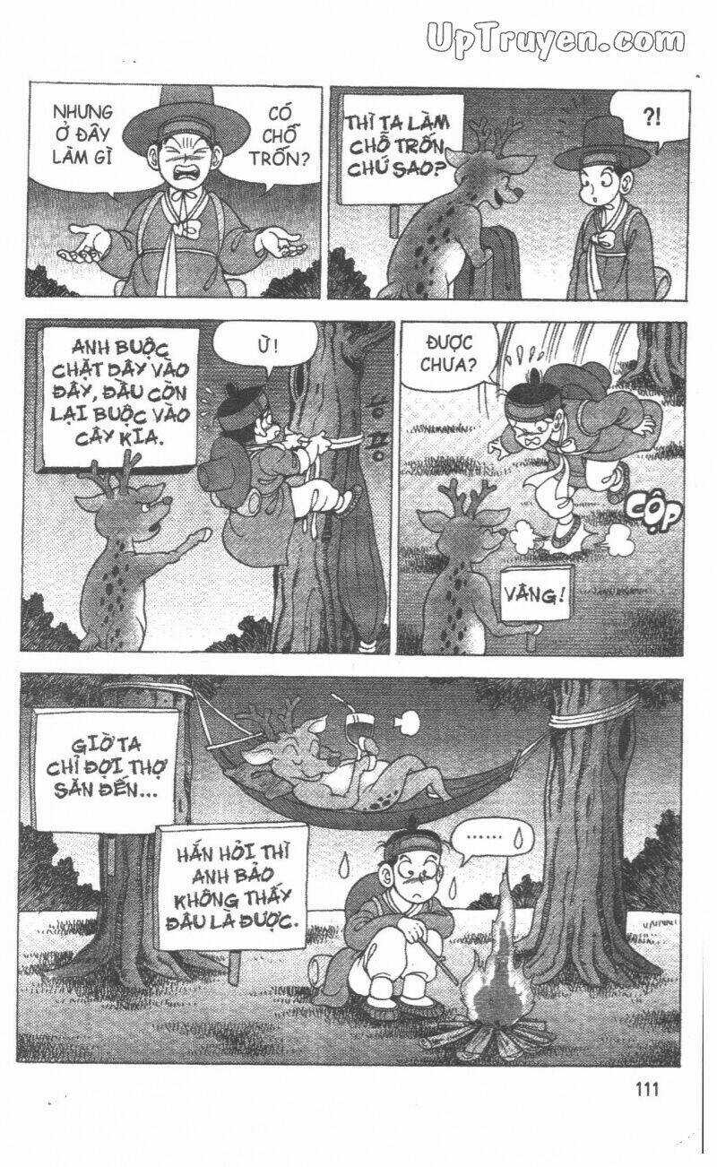 Đội Quân Nhí Nhố Chapter 39 trang 112