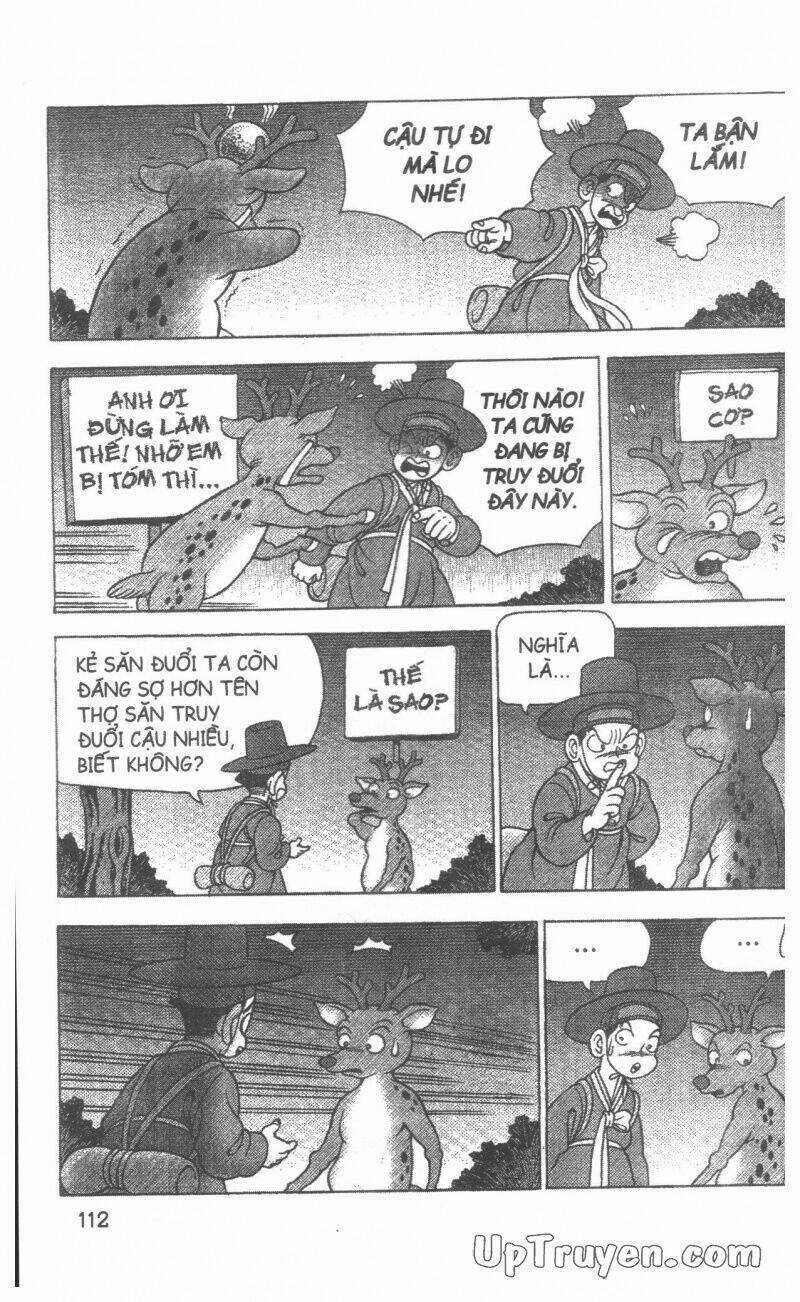 Đội Quân Nhí Nhố Chapter 39 trang 113