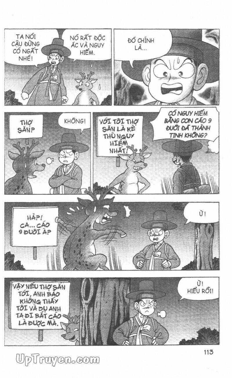 Đội Quân Nhí Nhố Chapter 39 trang 114