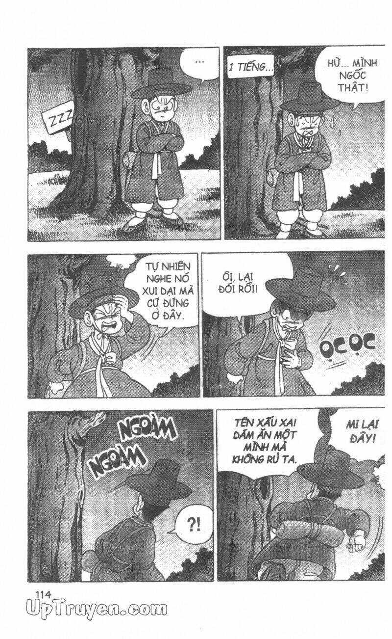 Đội Quân Nhí Nhố Chapter 39 trang 115