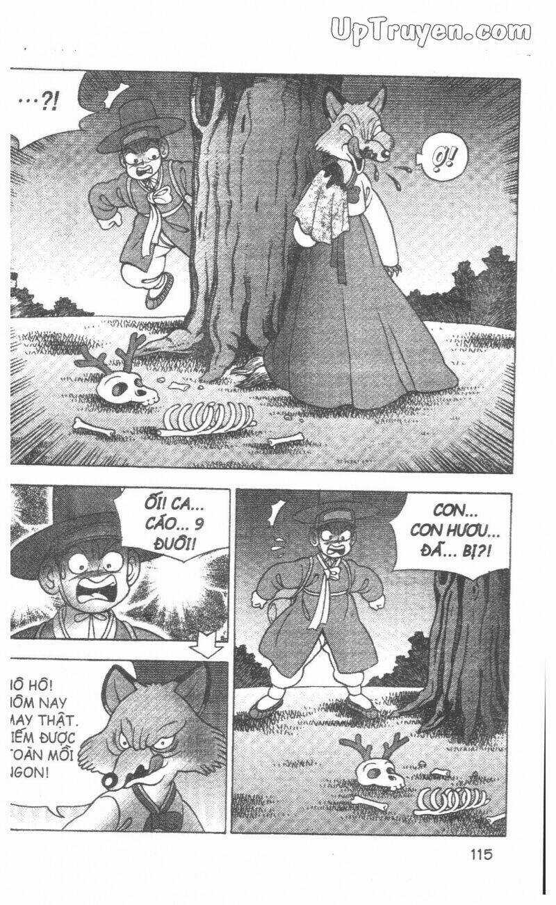 Đội Quân Nhí Nhố Chapter 39 trang 116