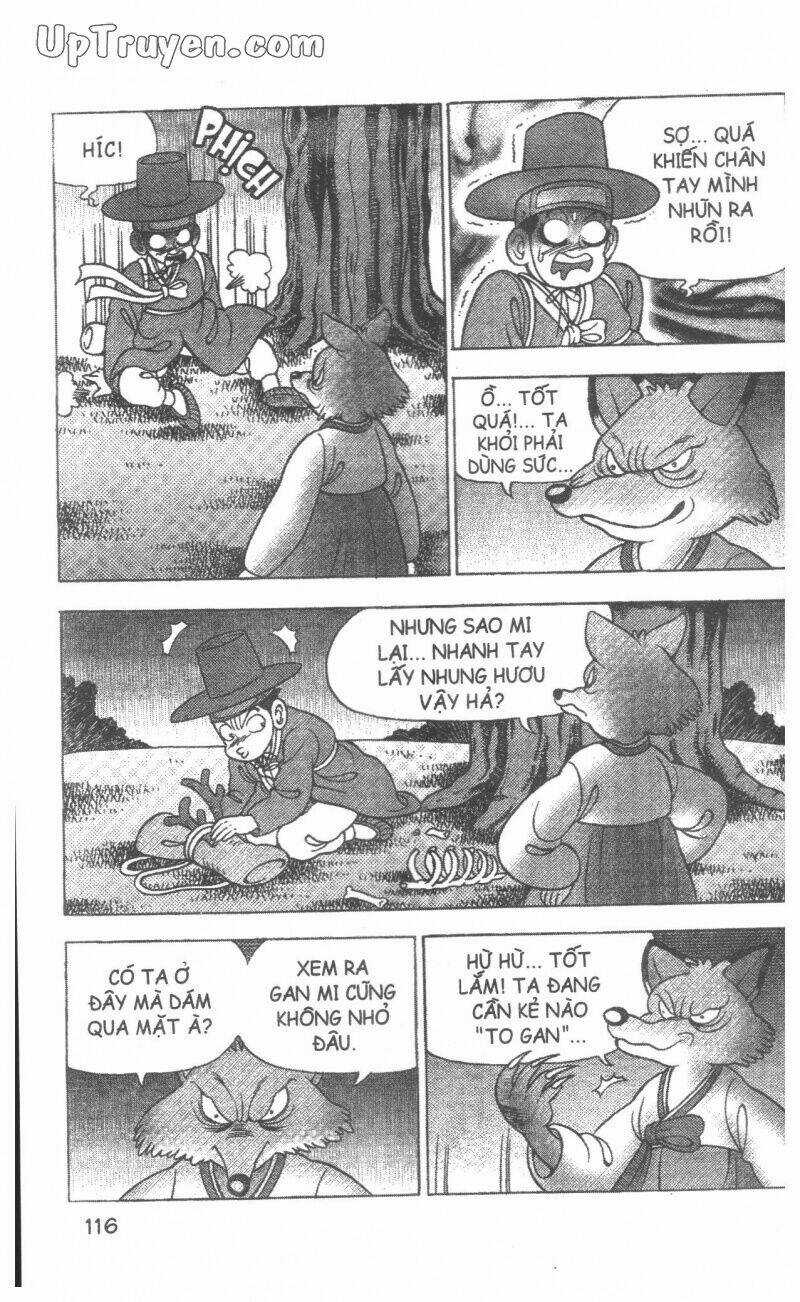 Đội Quân Nhí Nhố Chapter 39 trang 117