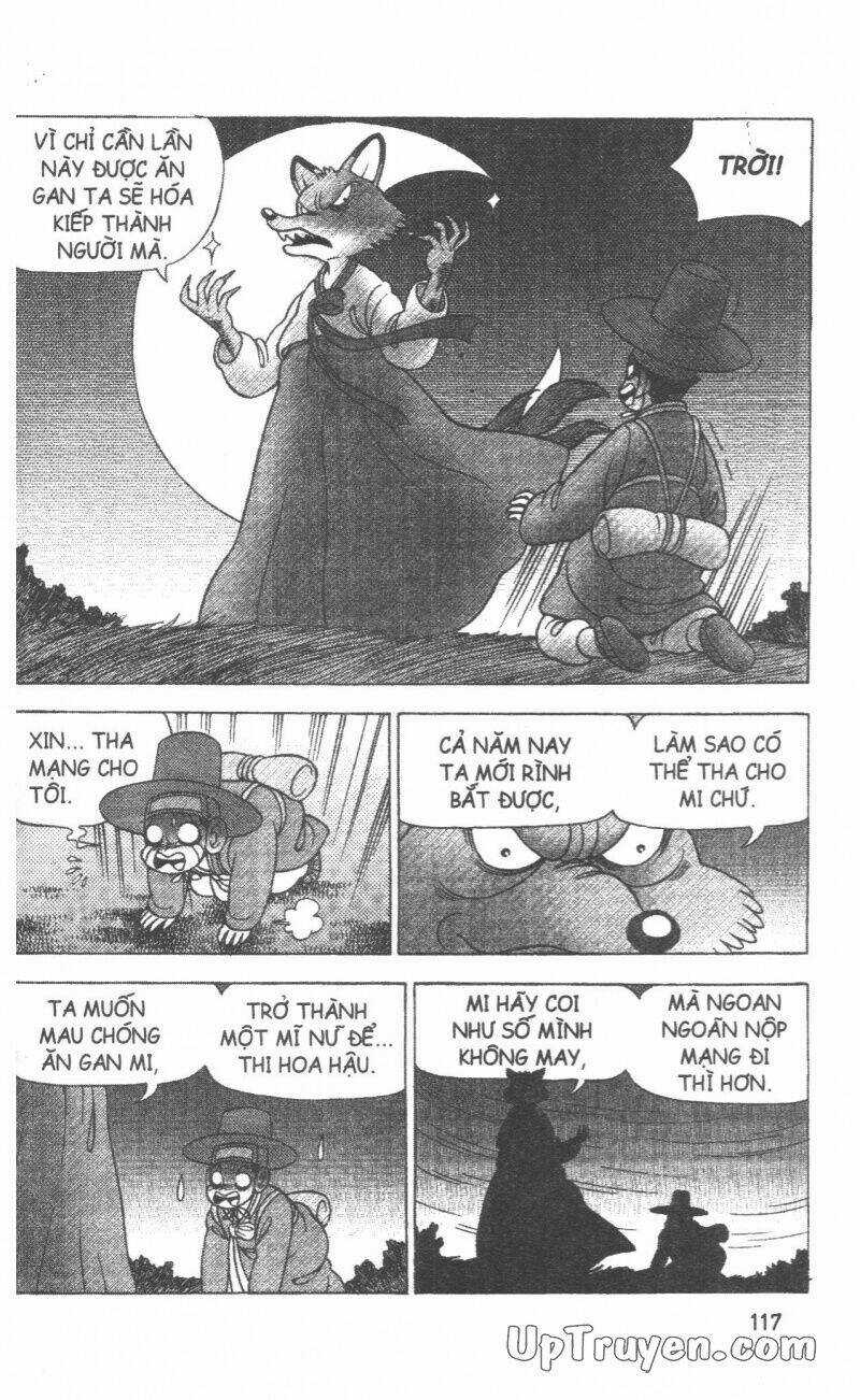 Đội Quân Nhí Nhố Chapter 39 trang 118