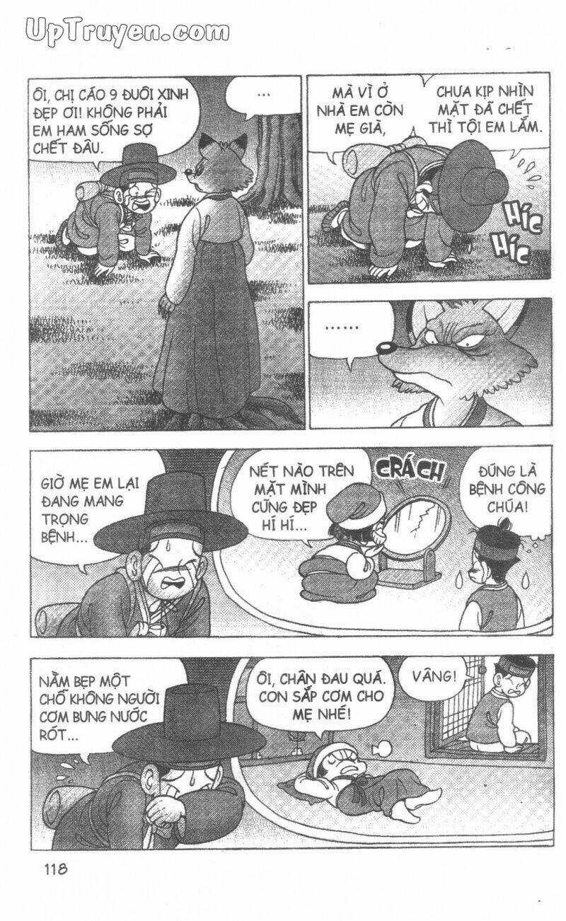 Đội Quân Nhí Nhố Chapter 39 trang 119