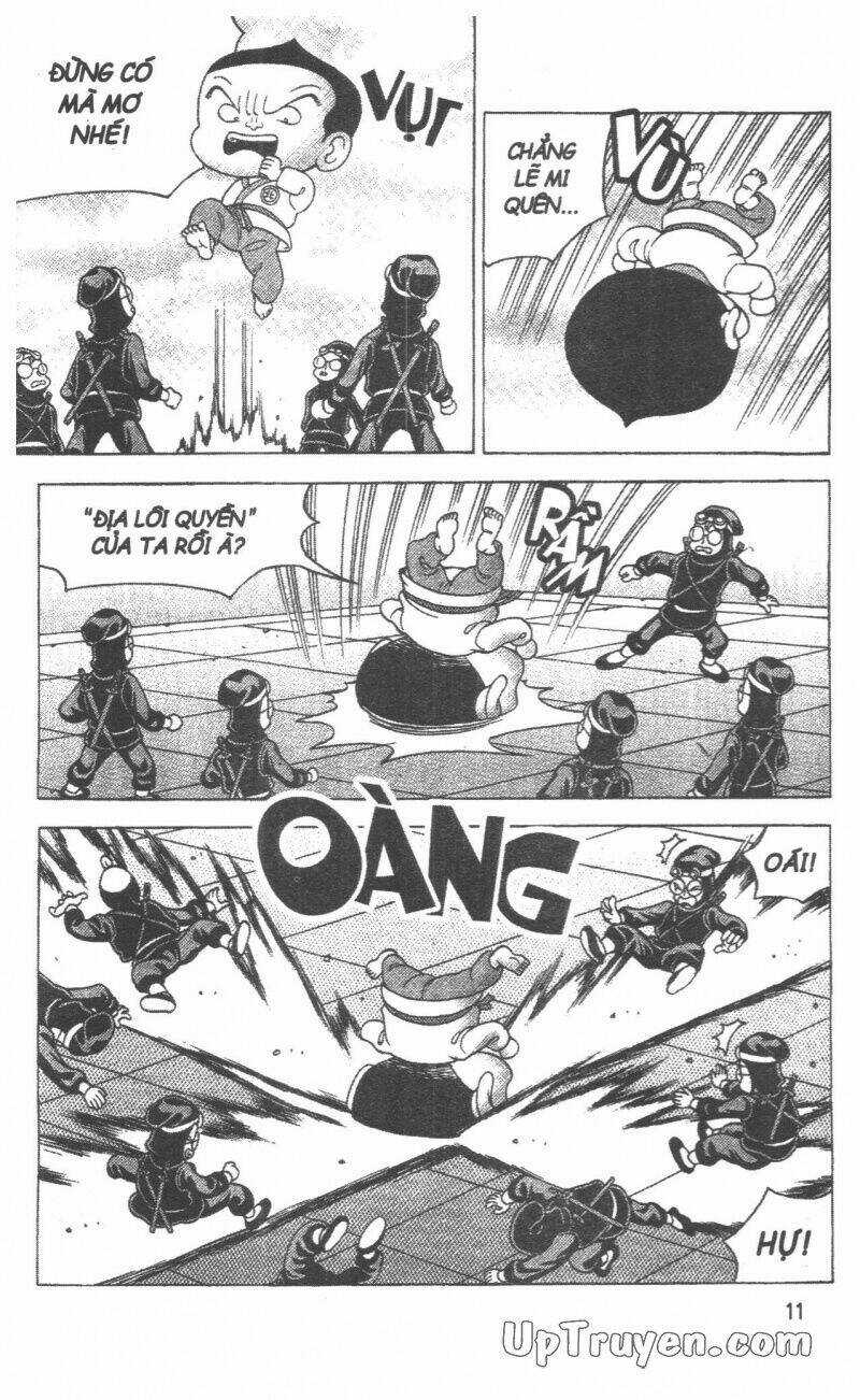 Đội Quân Nhí Nhố Chapter 39 trang 12