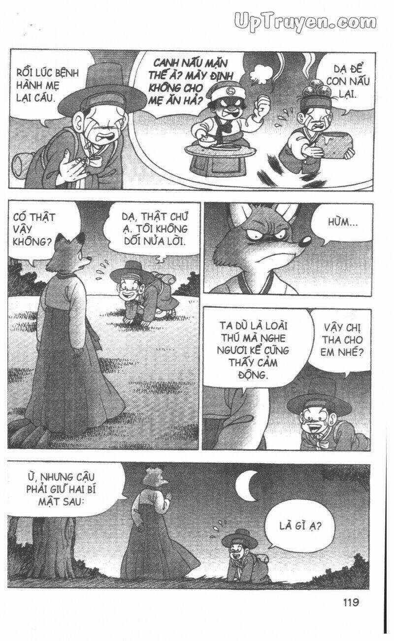 Đội Quân Nhí Nhố Chapter 39 trang 120