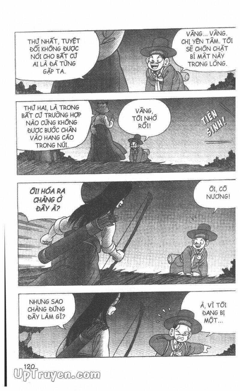 Đội Quân Nhí Nhố Chapter 39 trang 121