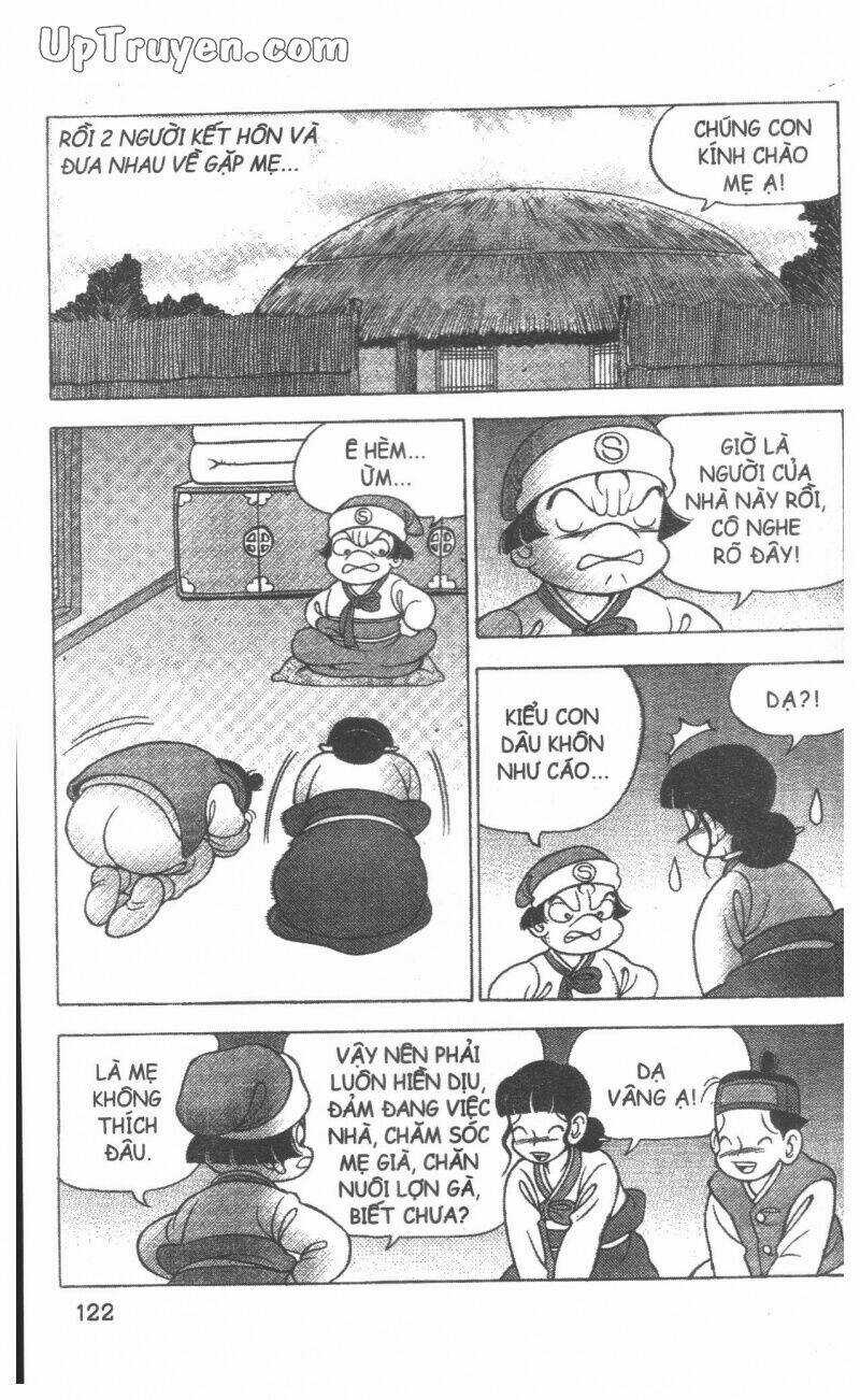 Đội Quân Nhí Nhố Chapter 39 trang 123