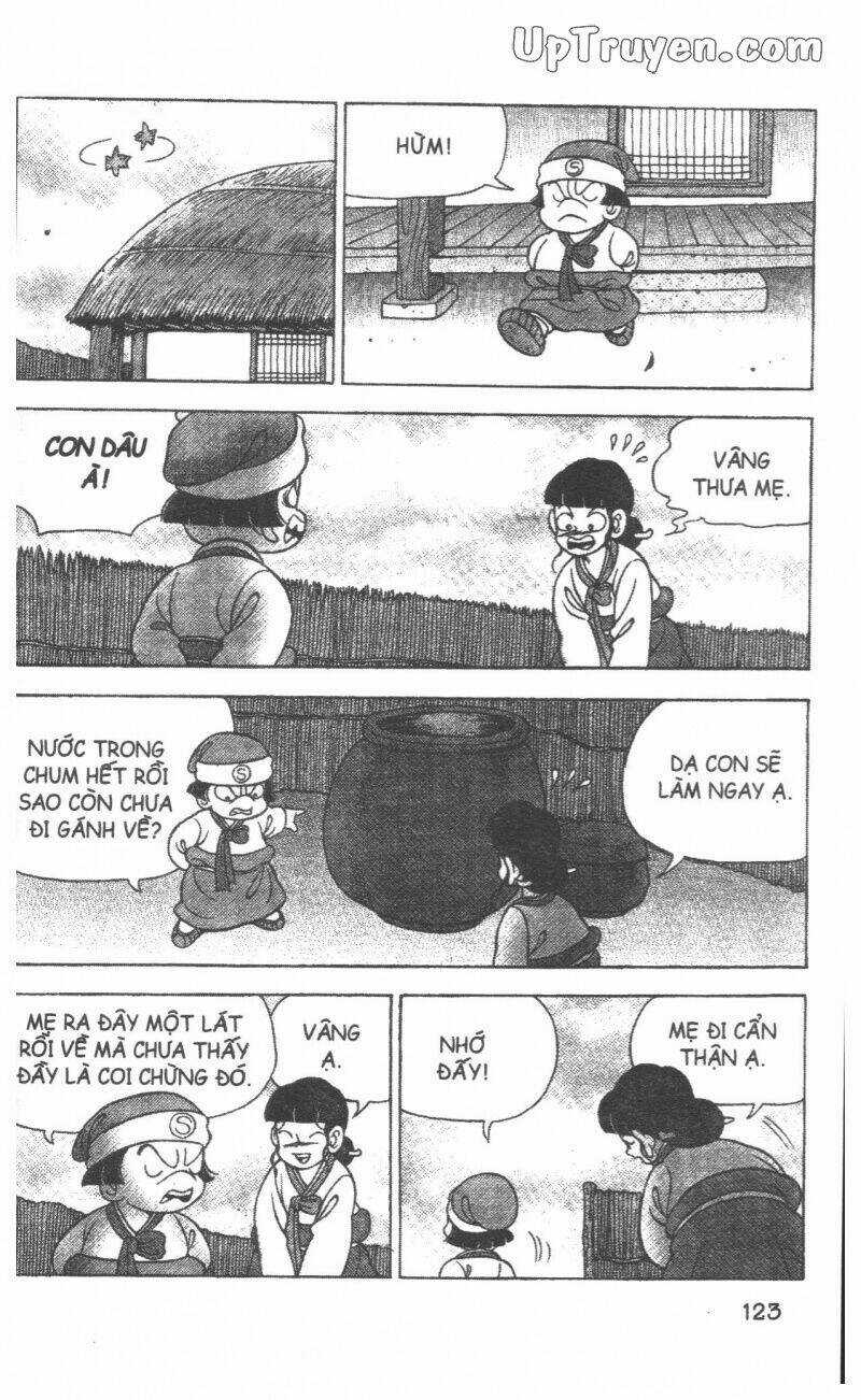 Đội Quân Nhí Nhố Chapter 39 trang 124