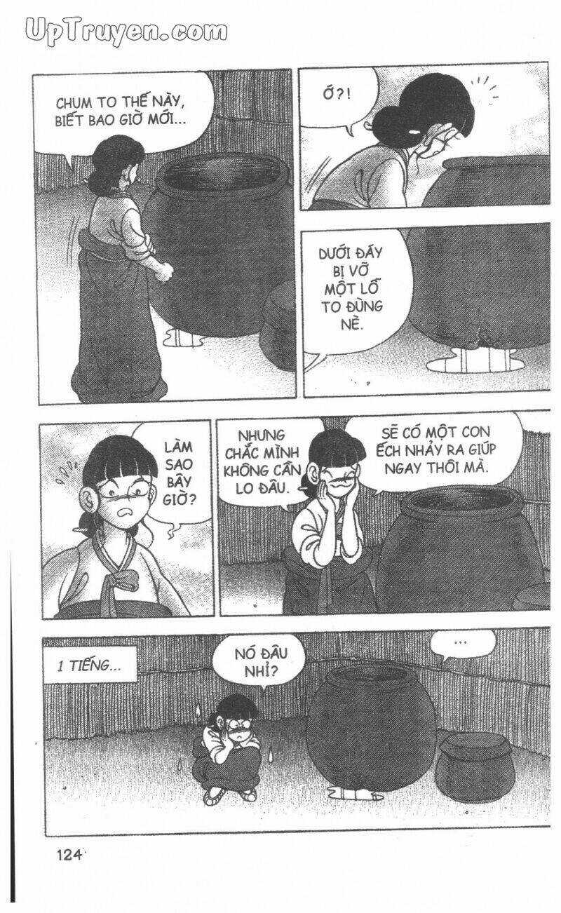 Đội Quân Nhí Nhố Chapter 39 trang 125