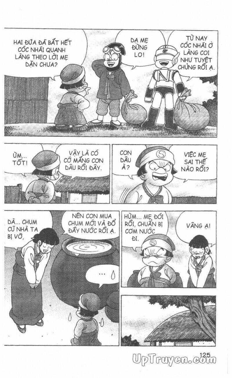 Đội Quân Nhí Nhố Chapter 39 trang 126