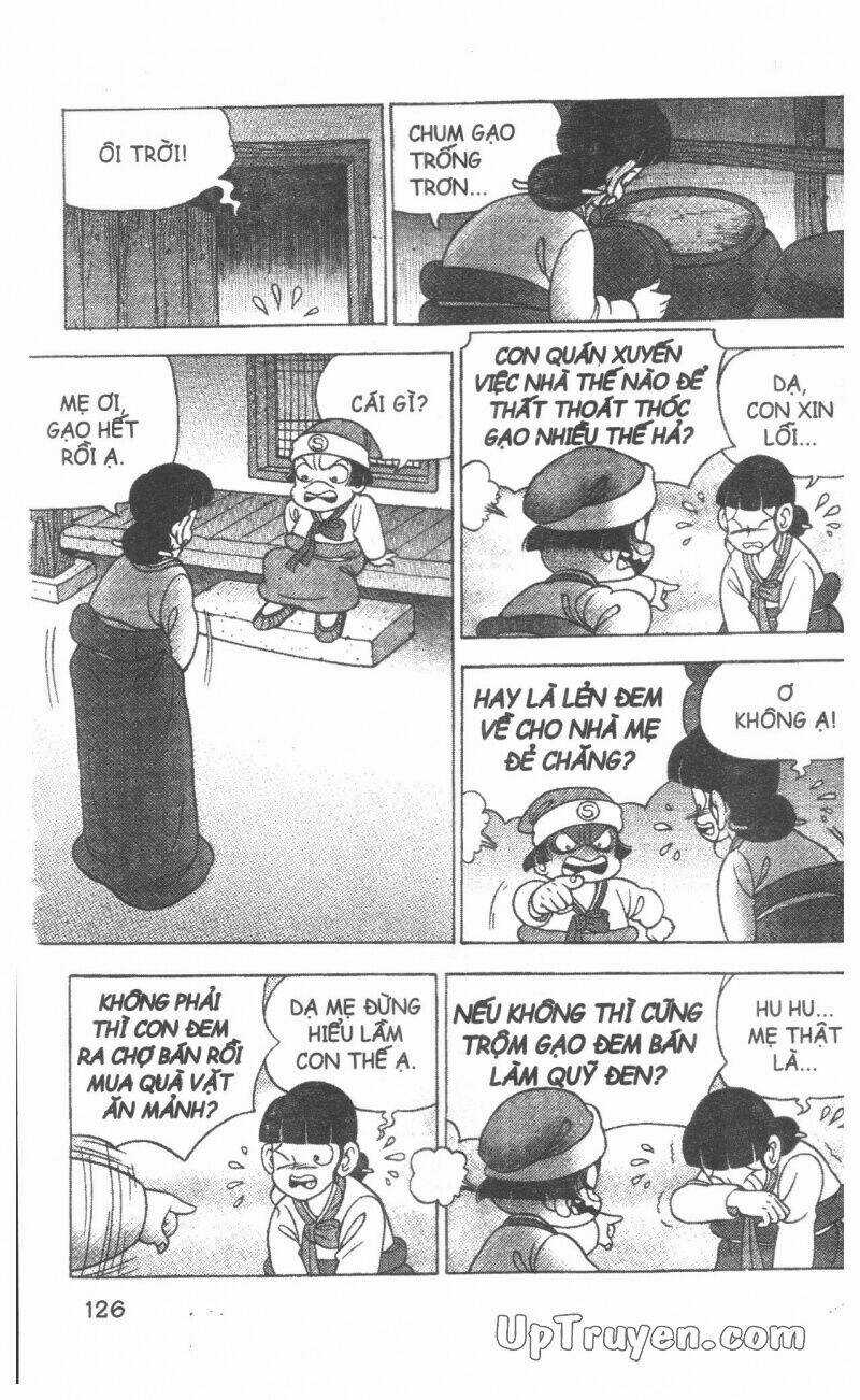 Đội Quân Nhí Nhố Chapter 39 trang 127