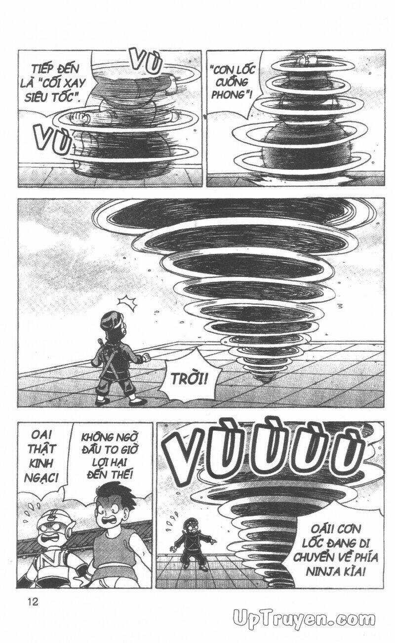 Đội Quân Nhí Nhố Chapter 39 trang 13