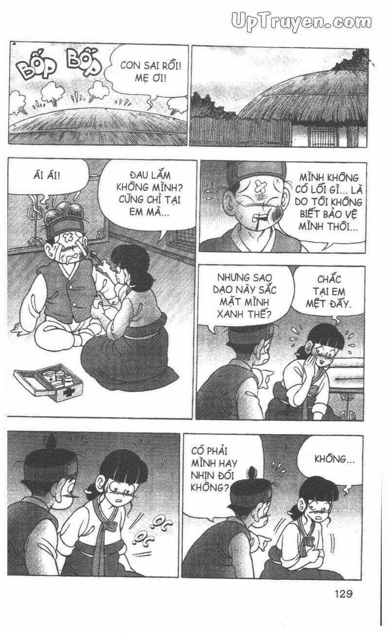 Đội Quân Nhí Nhố Chapter 39 trang 130