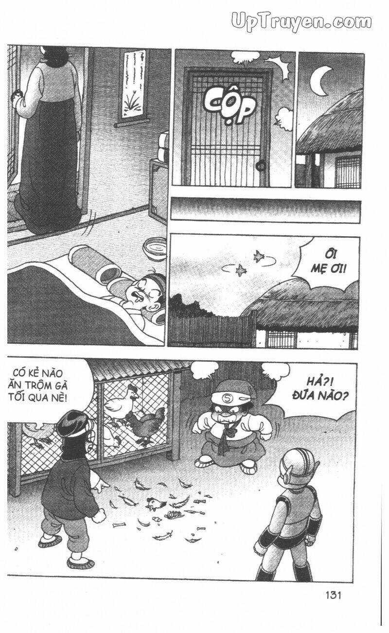 Đội Quân Nhí Nhố Chapter 39 trang 132