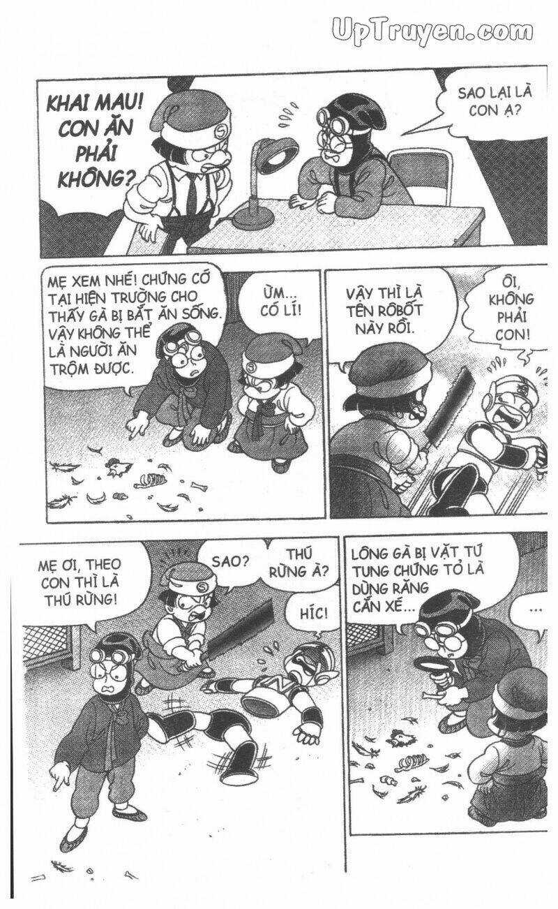 Đội Quân Nhí Nhố Chapter 39 trang 133