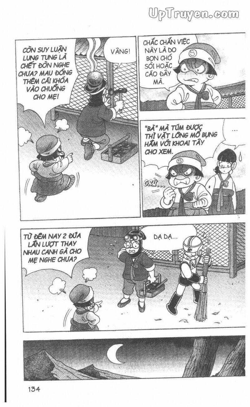 Đội Quân Nhí Nhố Chapter 39 trang 135