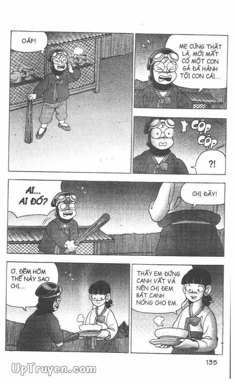 Đội Quân Nhí Nhố Chapter 39 trang 136