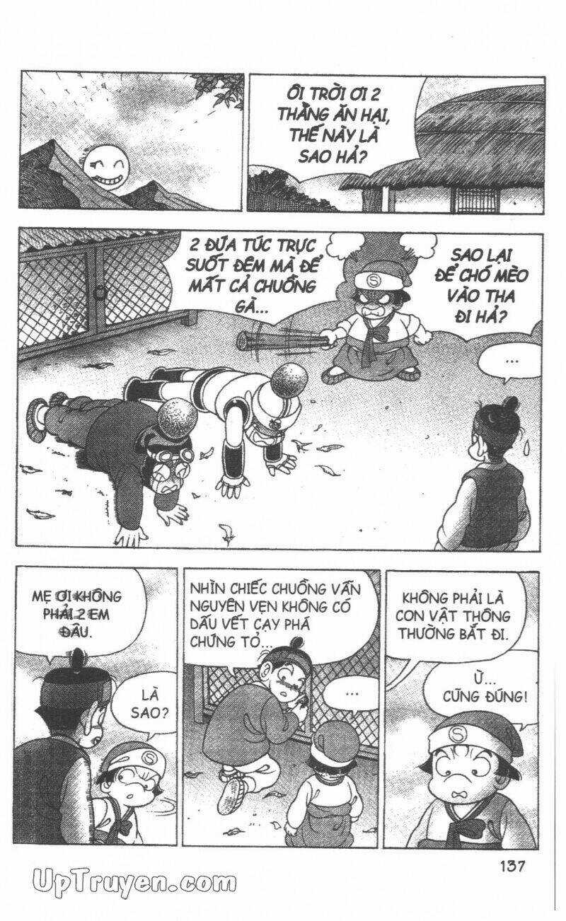 Đội Quân Nhí Nhố Chapter 39 trang 138