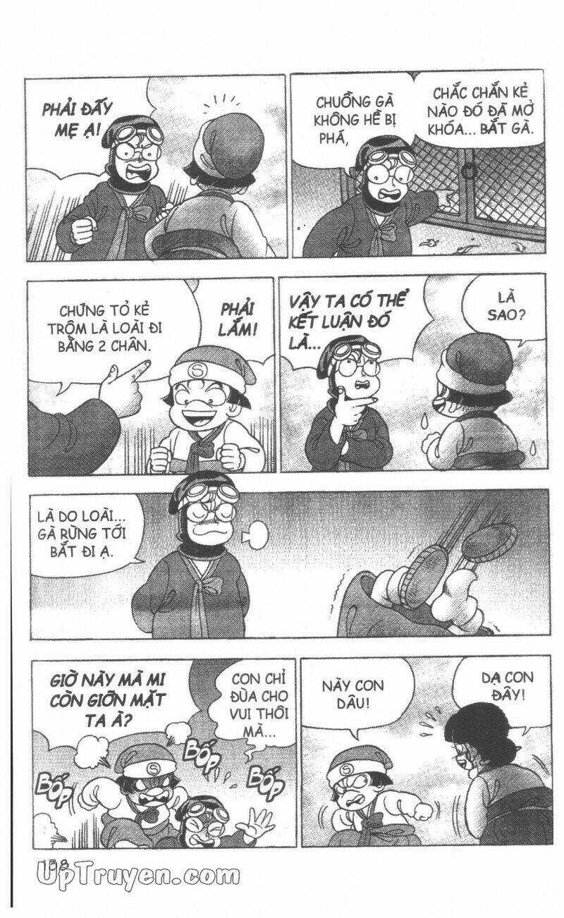 Đội Quân Nhí Nhố Chapter 39 trang 139