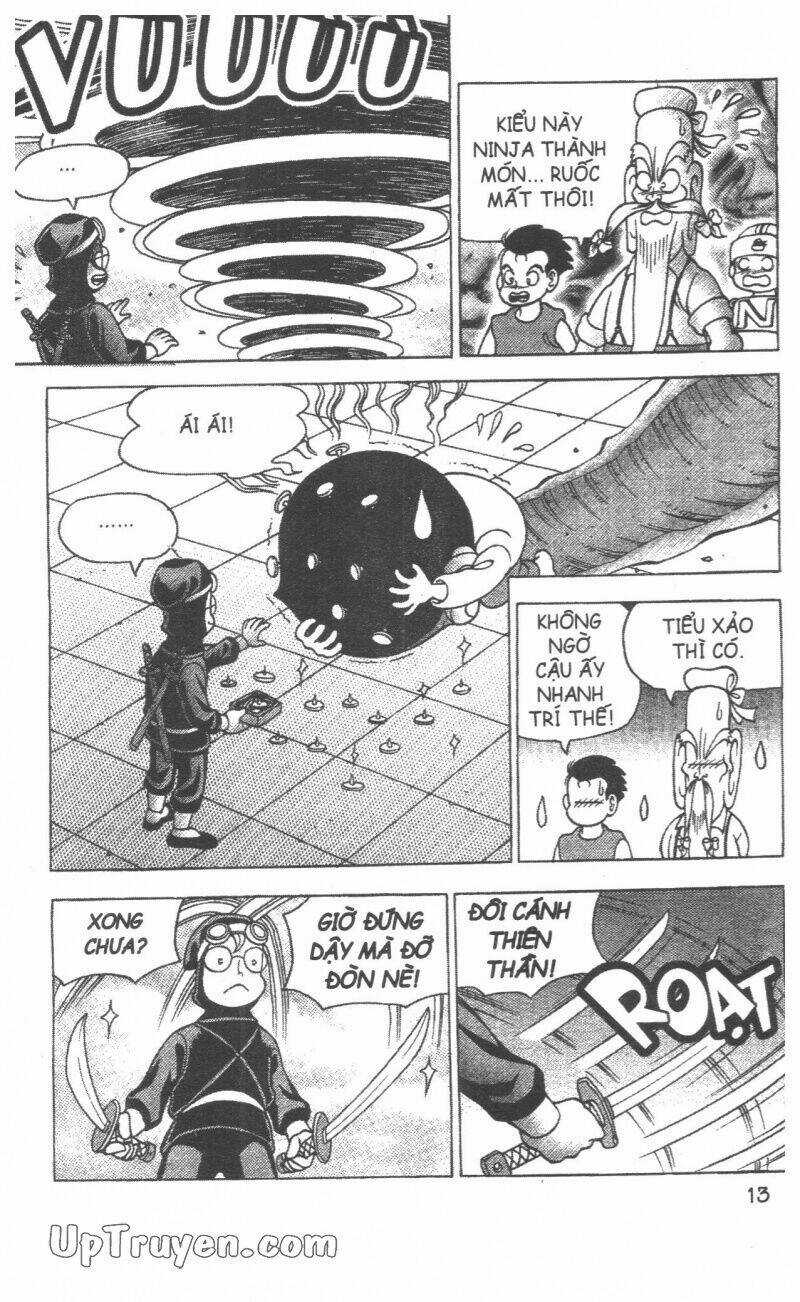 Đội Quân Nhí Nhố Chapter 39 trang 14