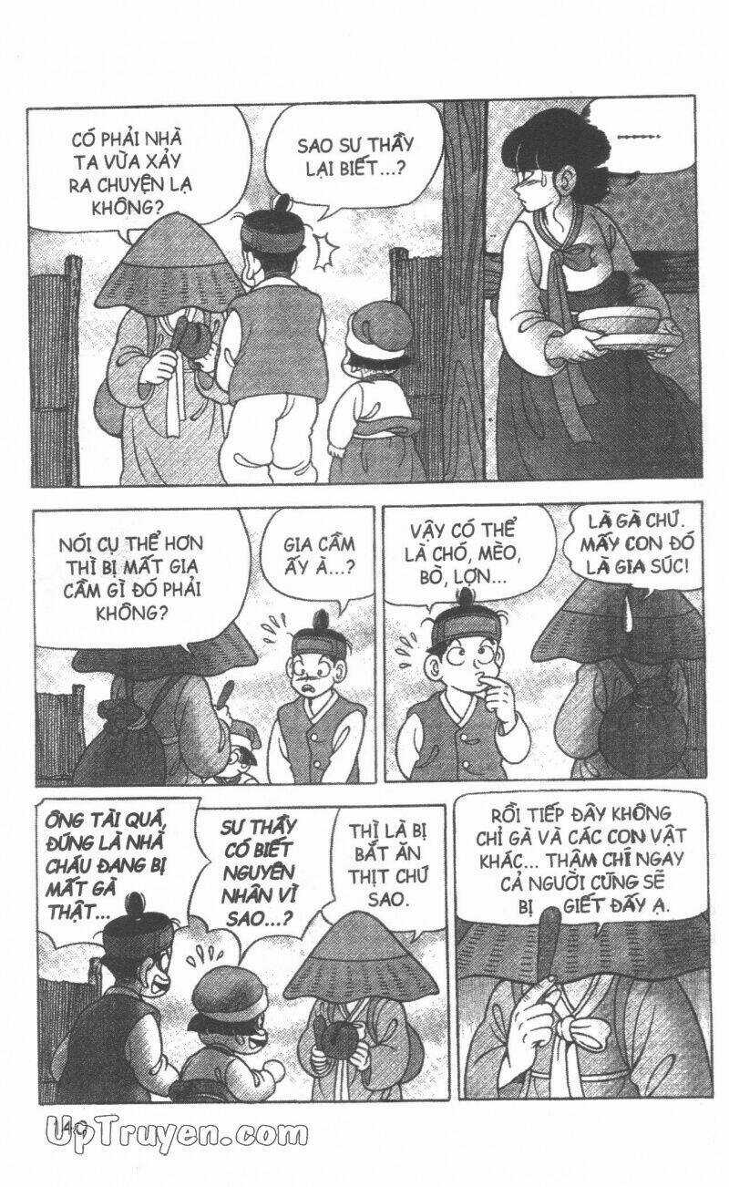 Đội Quân Nhí Nhố Chapter 39 trang 141