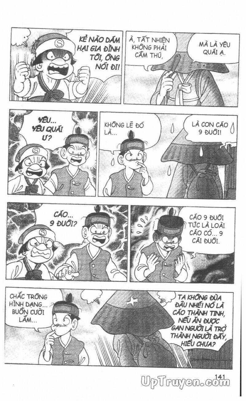 Đội Quân Nhí Nhố Chapter 39 trang 142