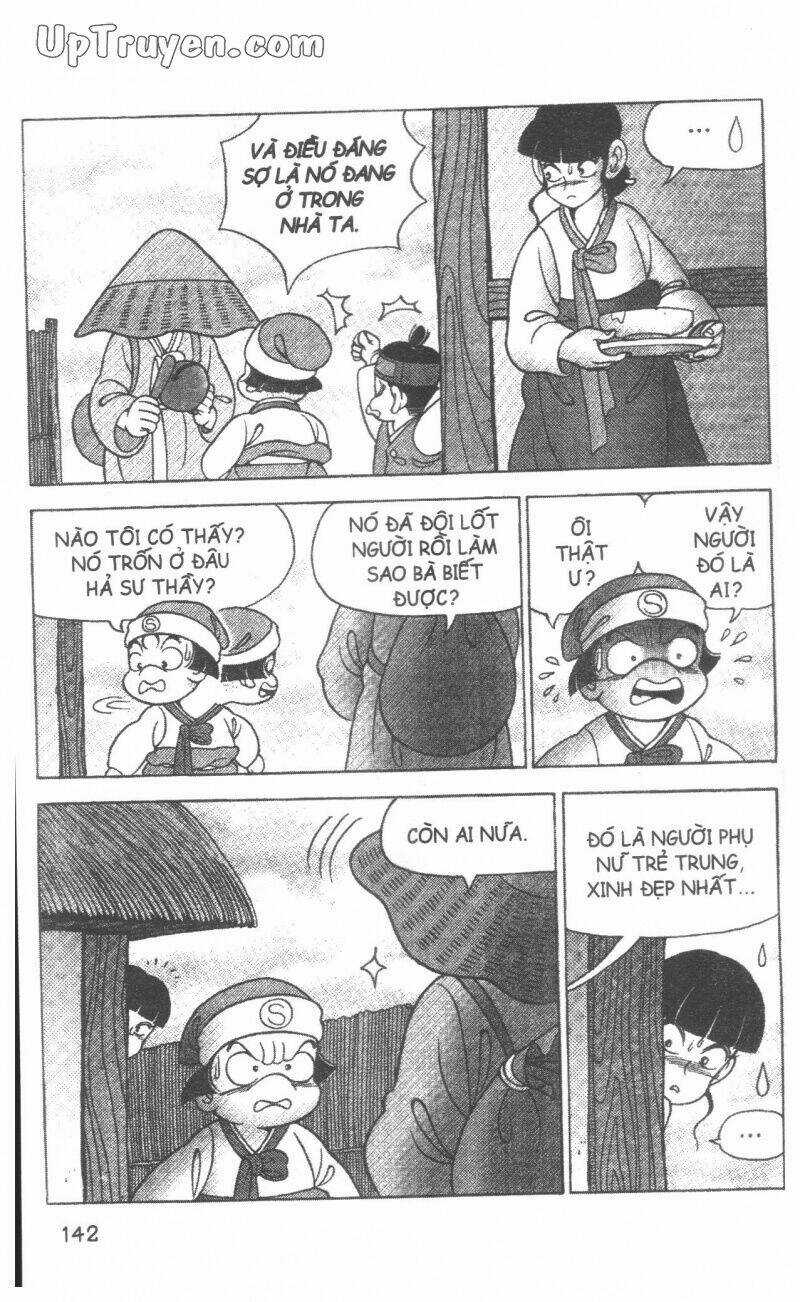 Đội Quân Nhí Nhố Chapter 39 trang 143