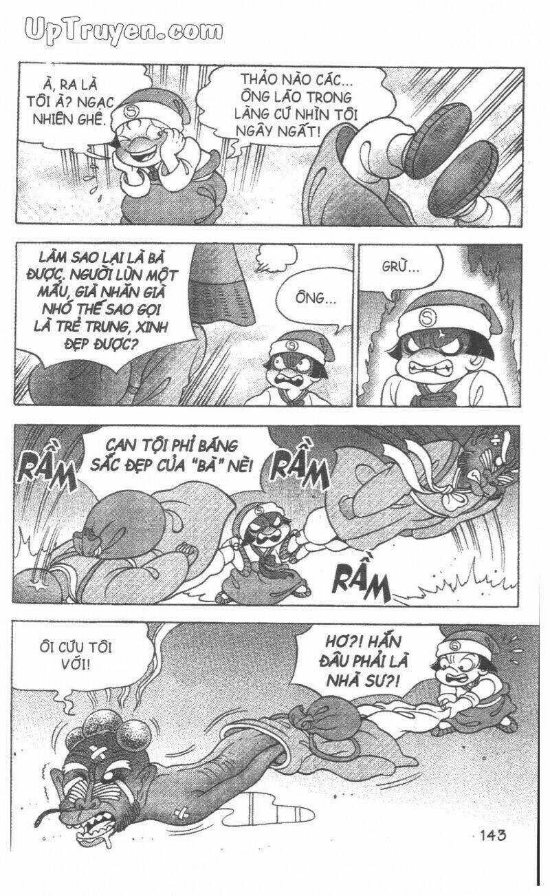 Đội Quân Nhí Nhố Chapter 39 trang 144