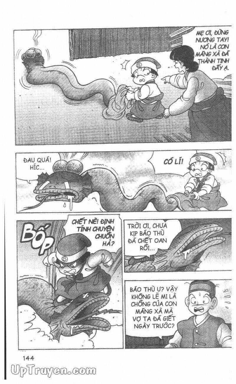 Đội Quân Nhí Nhố Chapter 39 trang 145