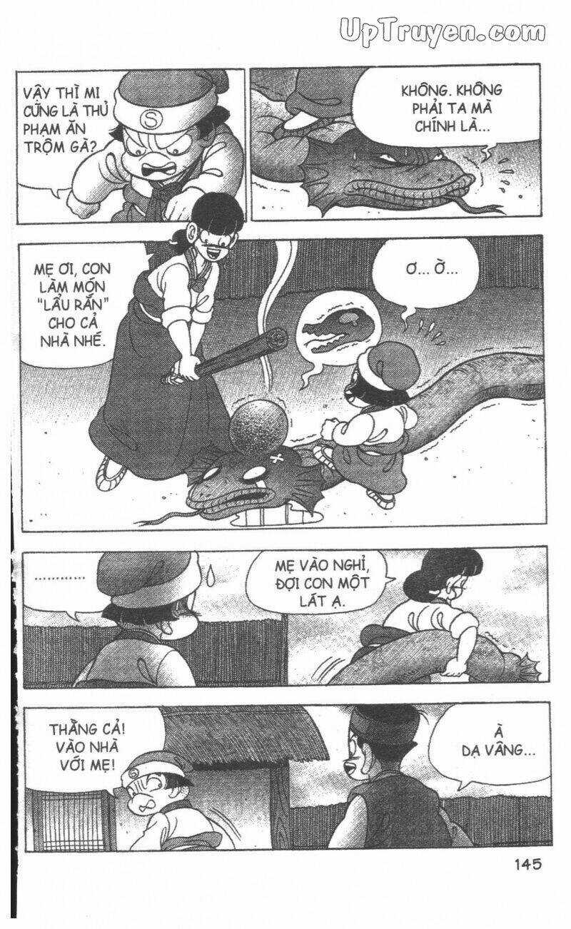 Đội Quân Nhí Nhố Chapter 39 trang 146