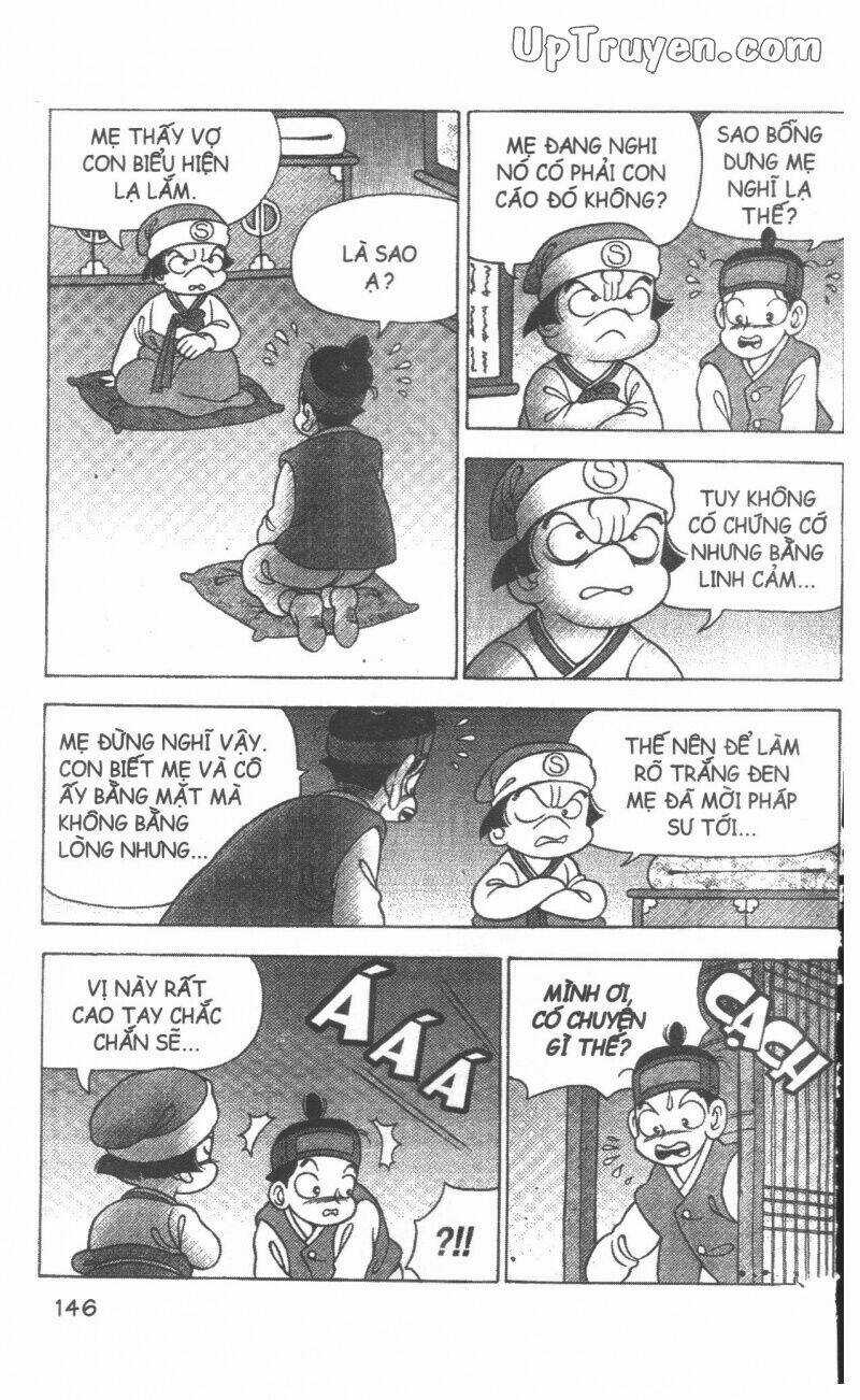 Đội Quân Nhí Nhố Chapter 39 trang 147