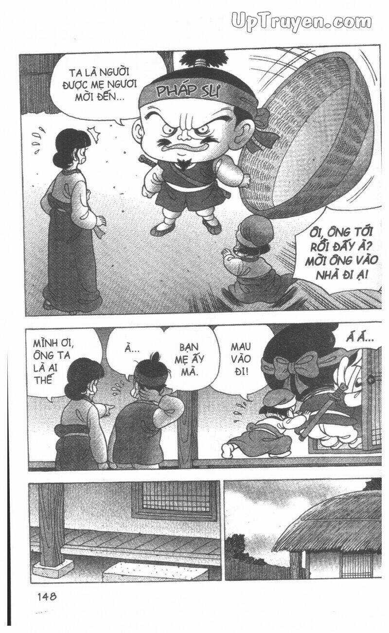 Đội Quân Nhí Nhố Chapter 39 trang 149