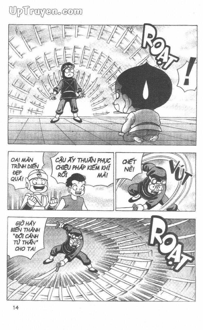 Đội Quân Nhí Nhố Chapter 39 trang 15