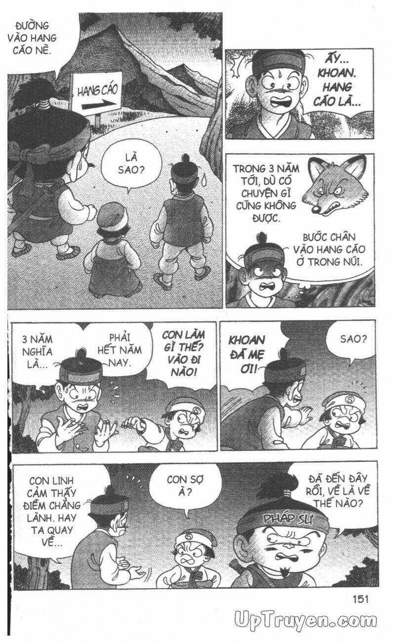 Đội Quân Nhí Nhố Chapter 39 trang 152