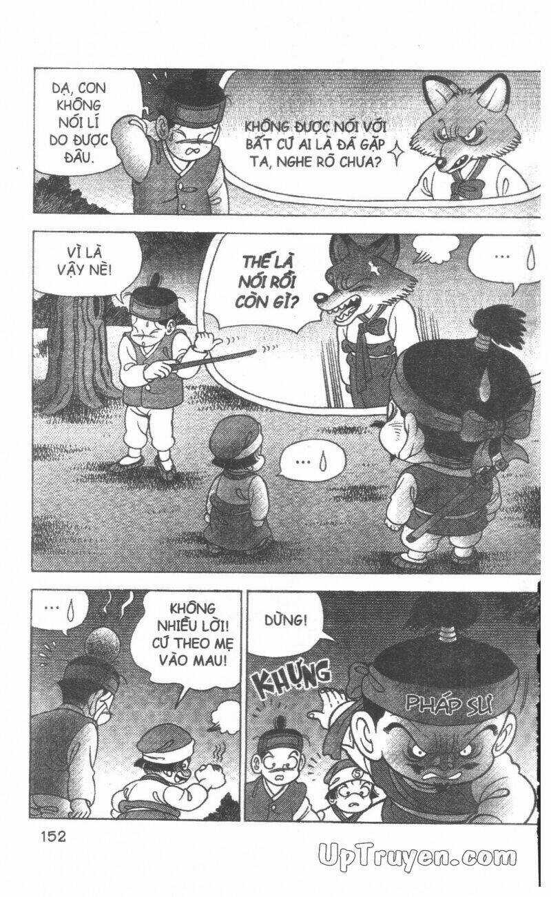 Đội Quân Nhí Nhố Chapter 39 trang 153