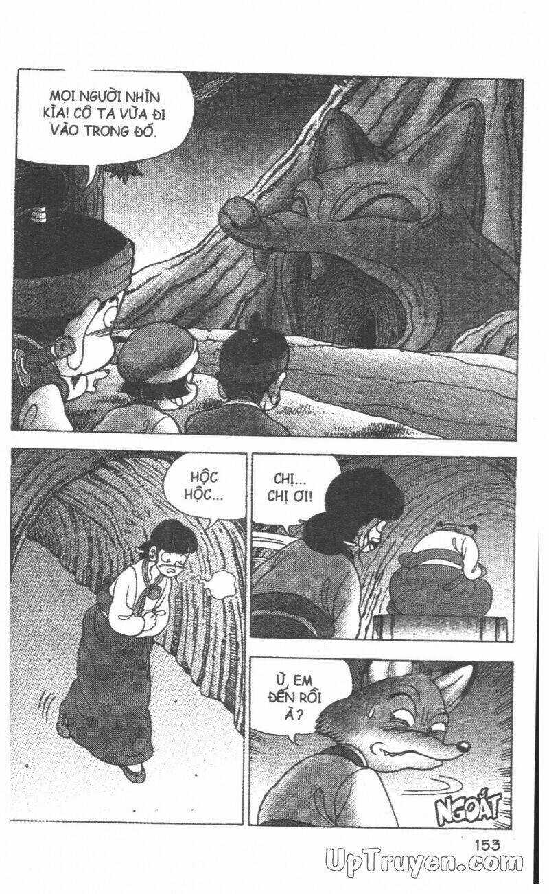 Đội Quân Nhí Nhố Chapter 39 trang 154