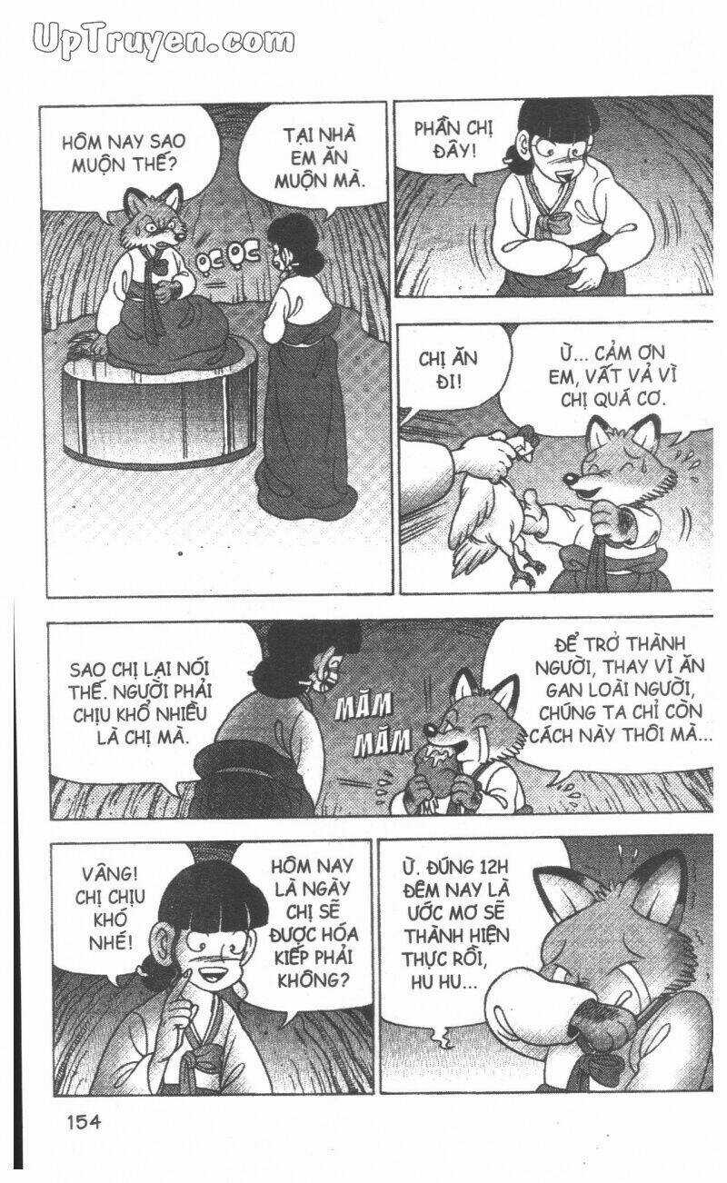 Đội Quân Nhí Nhố Chapter 39 trang 155