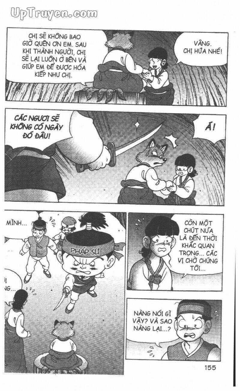 Đội Quân Nhí Nhố Chapter 39 trang 156