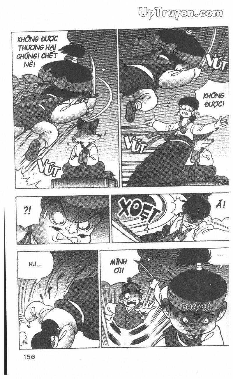 Đội Quân Nhí Nhố Chapter 39 trang 157