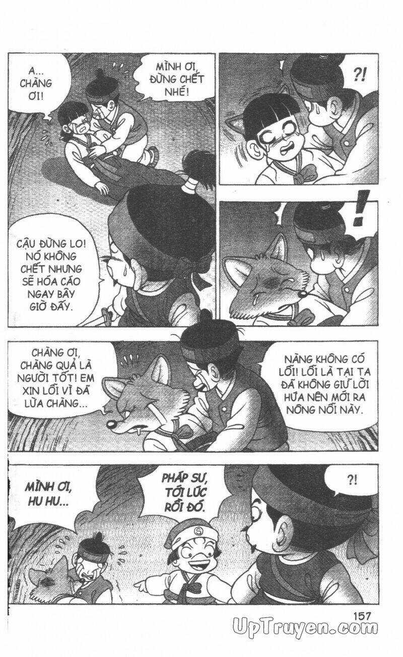 Đội Quân Nhí Nhố Chapter 39 trang 158