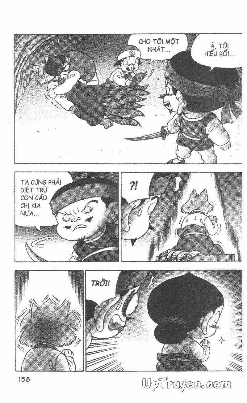 Đội Quân Nhí Nhố Chapter 39 trang 159