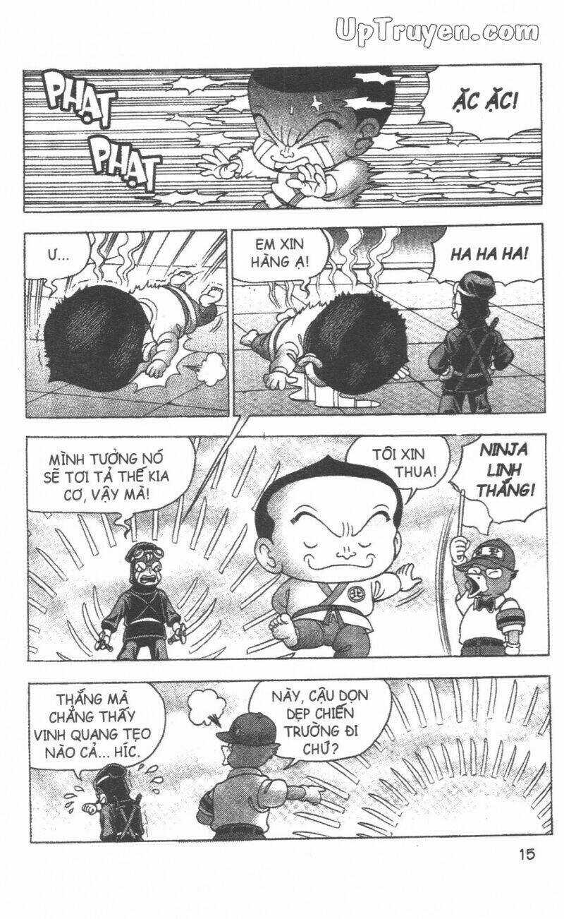 Đội Quân Nhí Nhố Chapter 39 trang 16