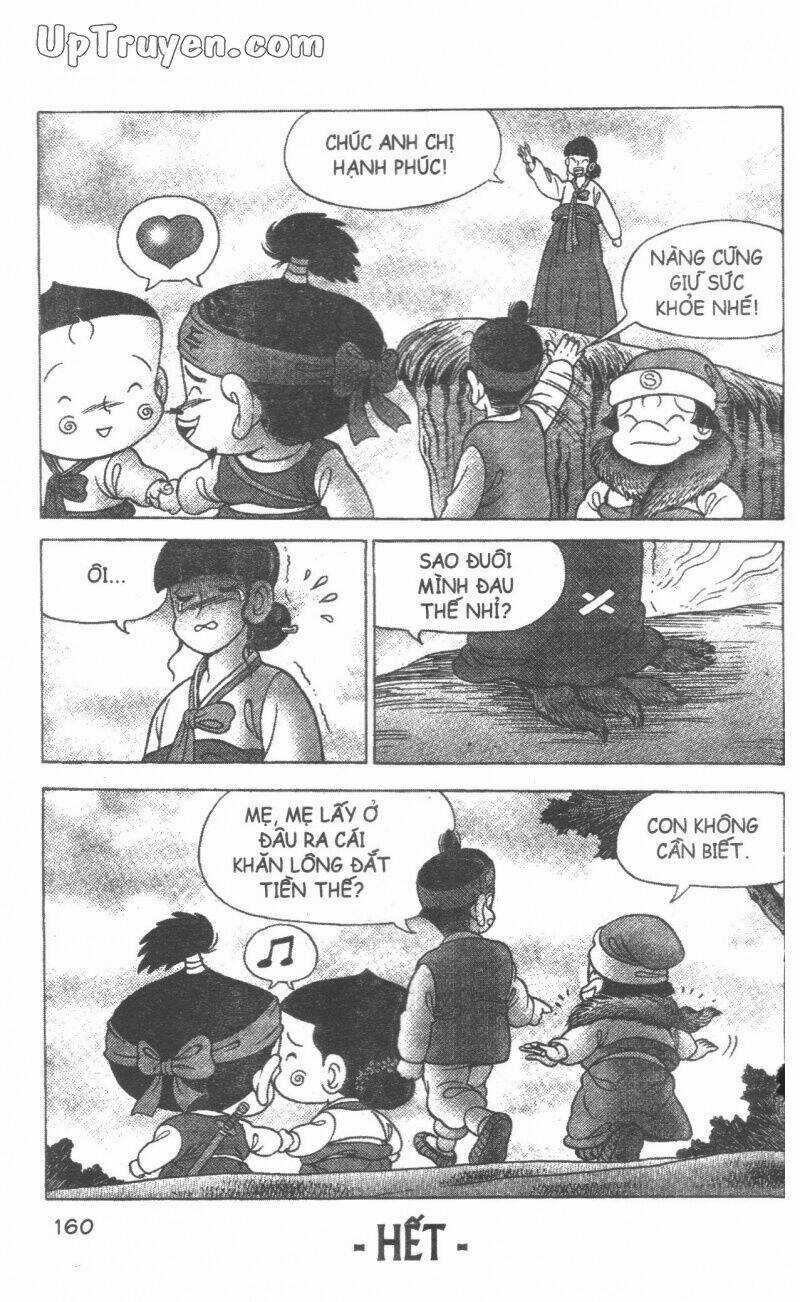 Đội Quân Nhí Nhố Chapter 39 trang 161