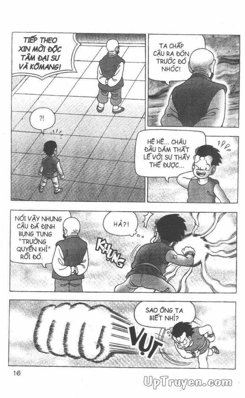 Đội Quân Nhí Nhố Chapter 39 trang 17