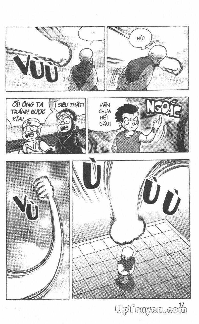 Đội Quân Nhí Nhố Chapter 39 trang 18